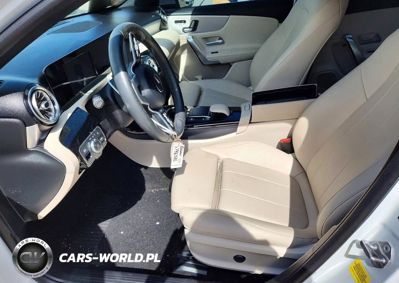 2021 Mercedes-Benz A 220 VIN:W1K3G4EB1MJ288756 - 7