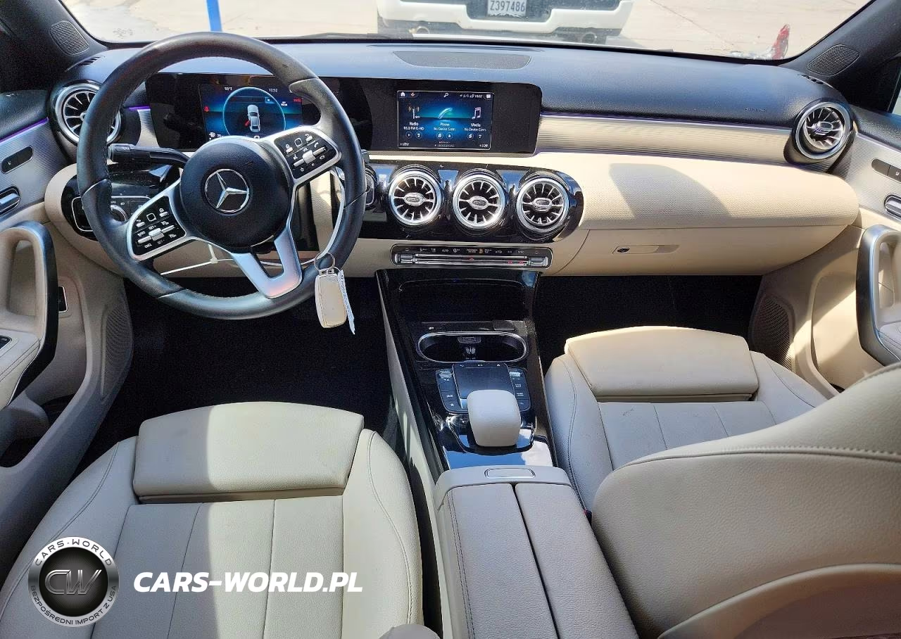 2021 Mercedes-Benz A 220 VIN:W1K3G4EB1MJ288756 - 8