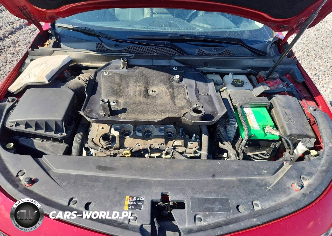 2015 Chevrolet Impala Ltz VIN:2G1165S3XF9223175 - 11