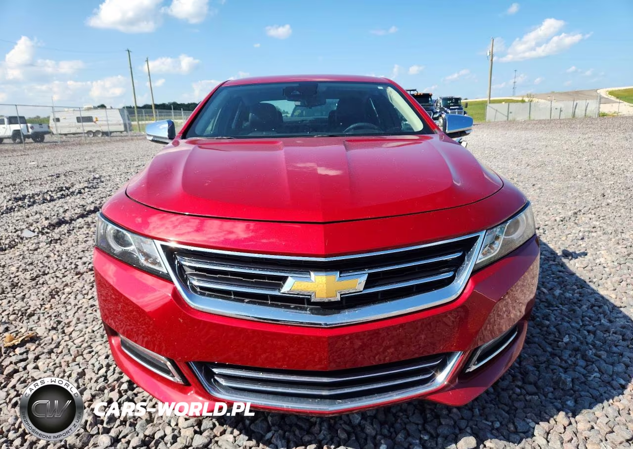 2015 Chevrolet Impala Ltz VIN:2G1165S3XF9223175 - 5