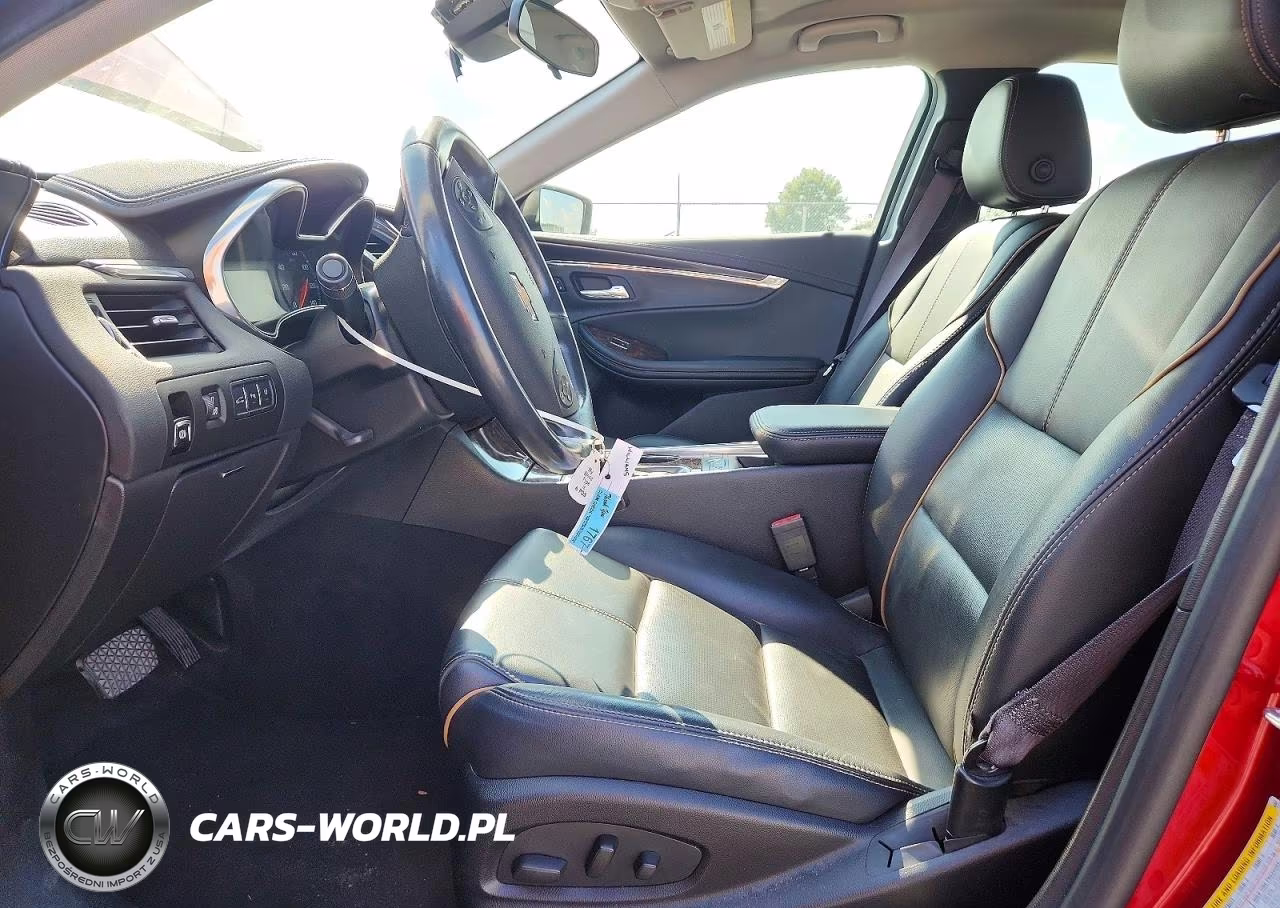 2015 Chevrolet Impala Ltz VIN:2G1165S3XF9223175 - 7