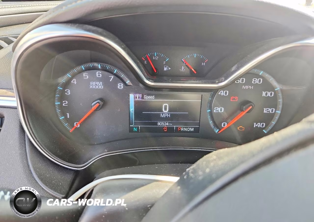 2015 Chevrolet Impala Ltz VIN:2G1165S3XF9223175 - 9