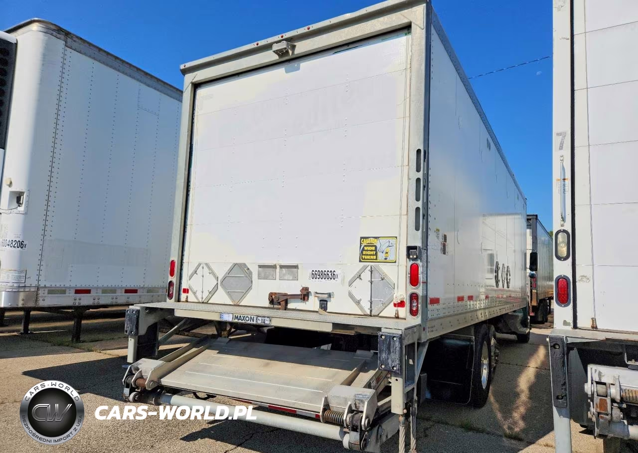 2020 Peterbilt 348 Box Truck VIN:2NP3KM8X8LM668662 - 3