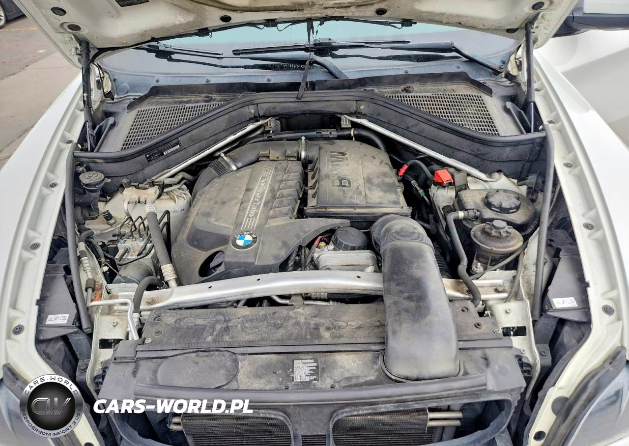 2014 BMW X6 xDrive35I VIN:5UXFG2C50E0H10548 - 12