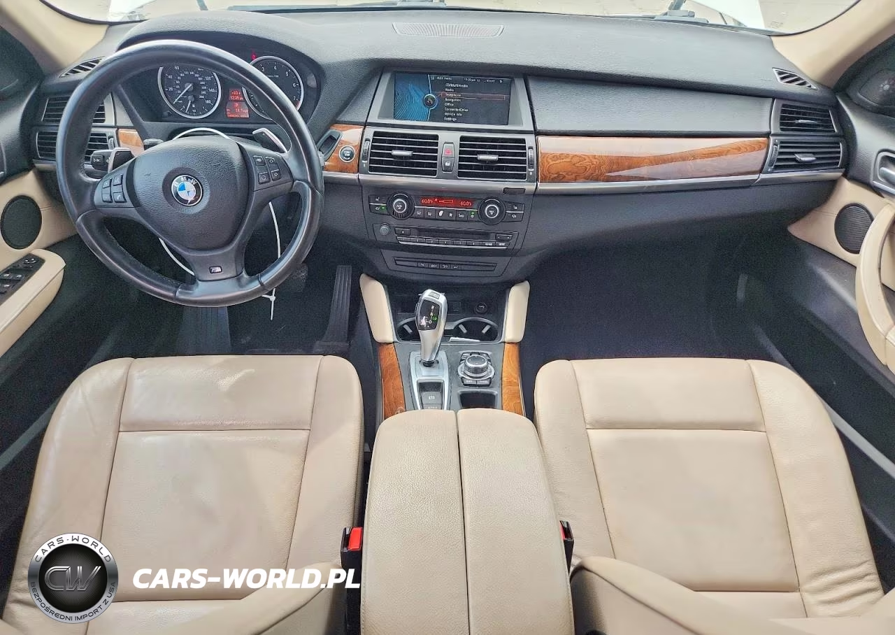 2014 BMW X6 xDrive35I VIN:5UXFG2C50E0H10548 - 8