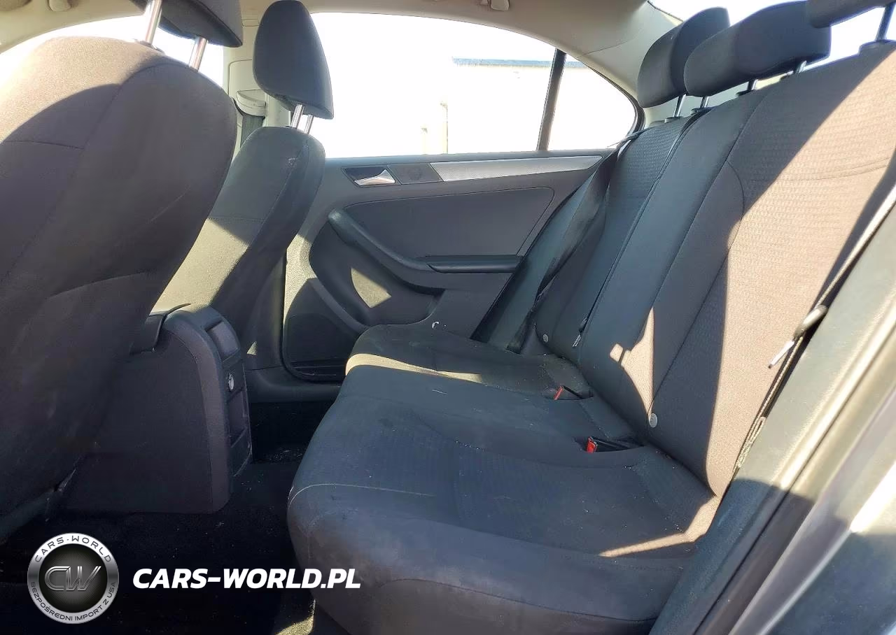 2015 Volkswagen Jetta Se VIN:3VWD17AJ0FM208994 - 10