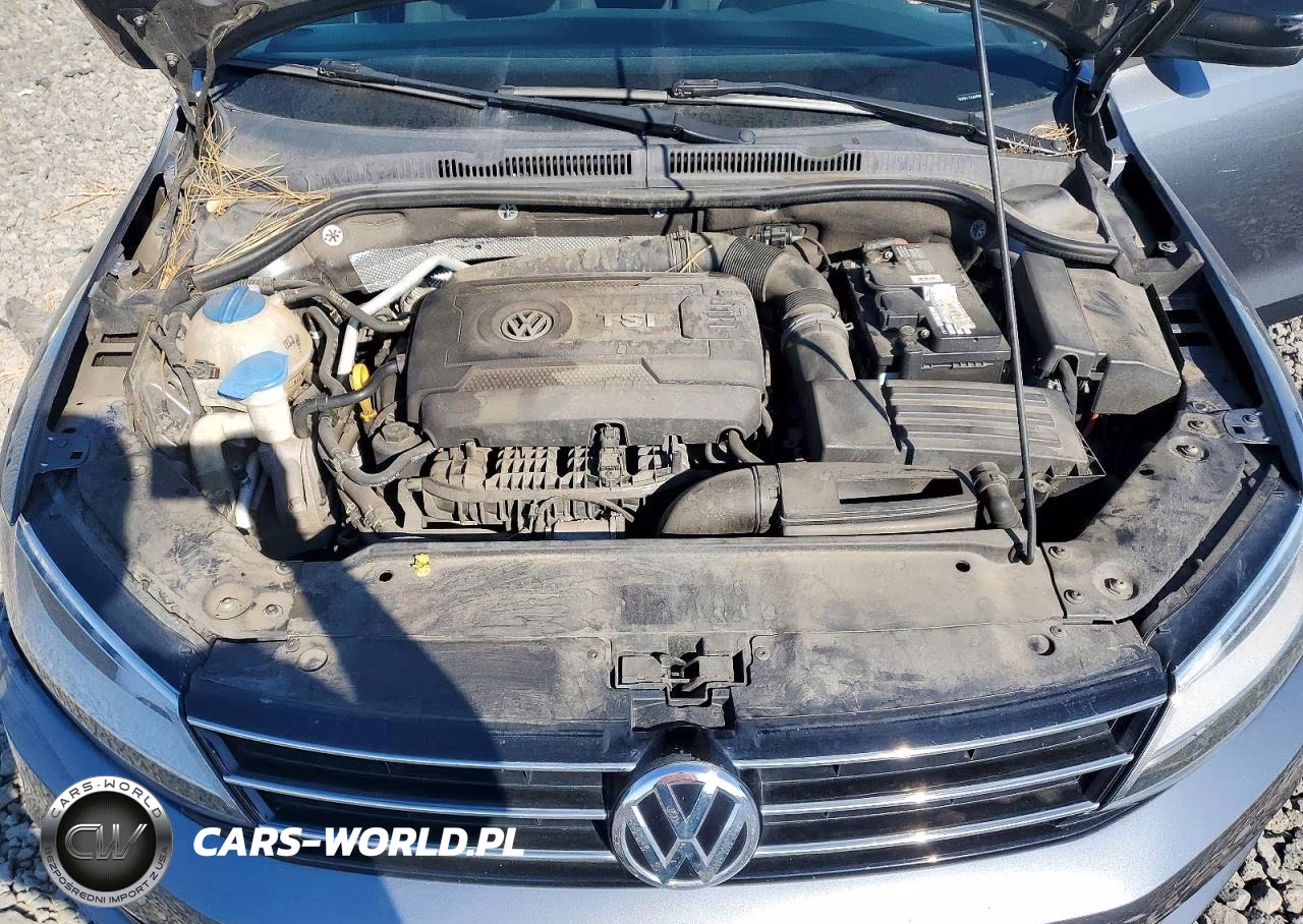 2015 Volkswagen Jetta Se VIN:3VWD17AJ0FM208994 - 11