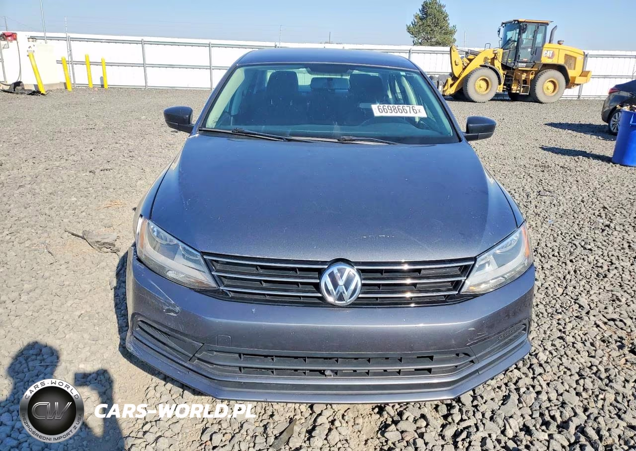 2015 Volkswagen Jetta Se VIN:3VWD17AJ0FM208994 - 5