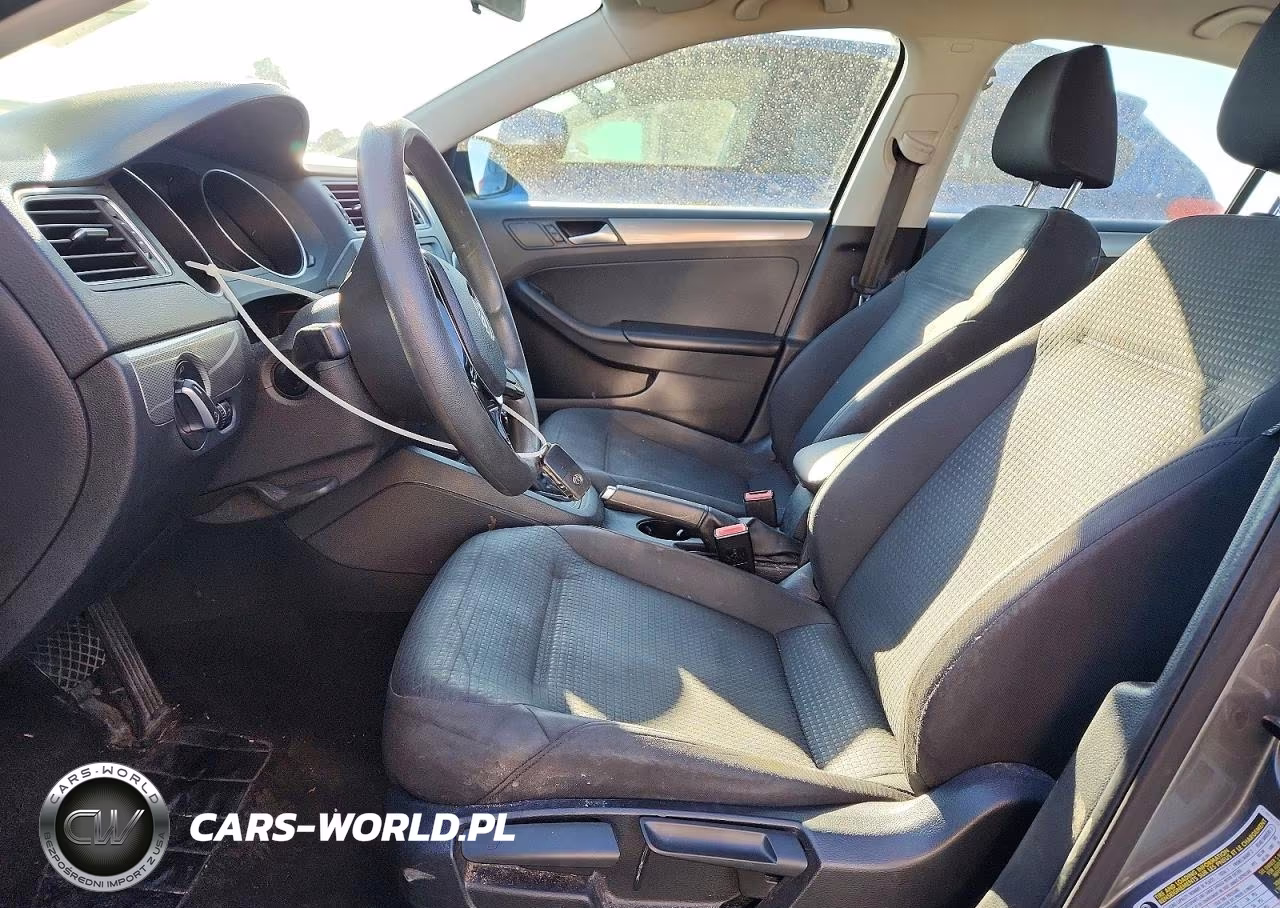 2015 Volkswagen Jetta Se VIN:3VWD17AJ0FM208994 - 7
