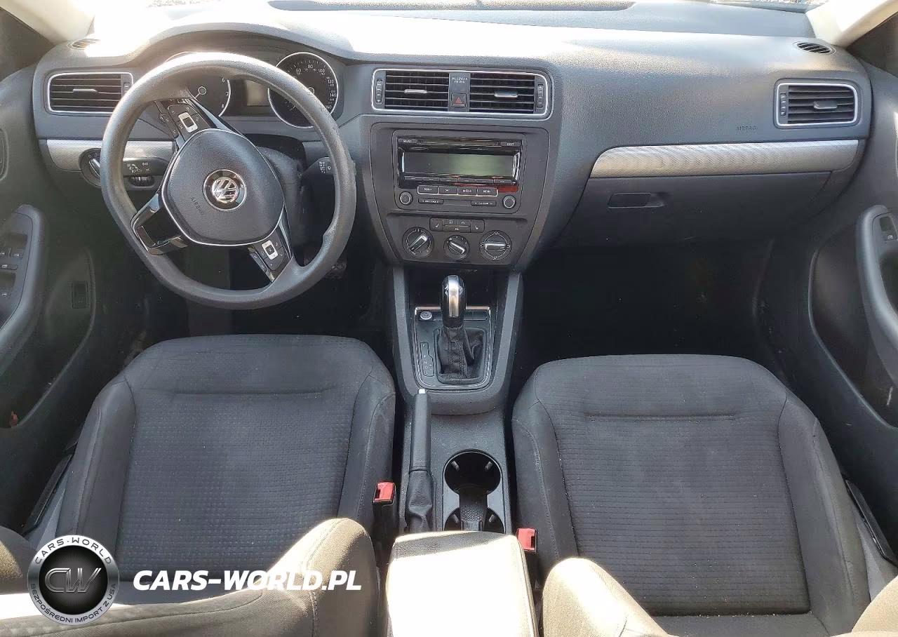 2015 Volkswagen Jetta Se VIN:3VWD17AJ0FM208994 - 8