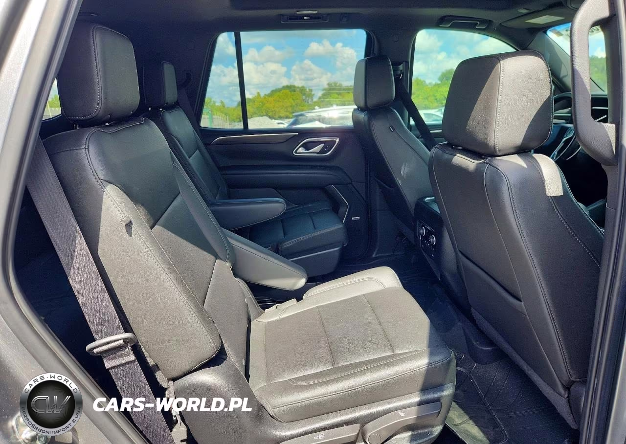 2022 Chevrolet Tahoe K1500 Z71 VIN:1GNSKPKL5NR102455 - 11