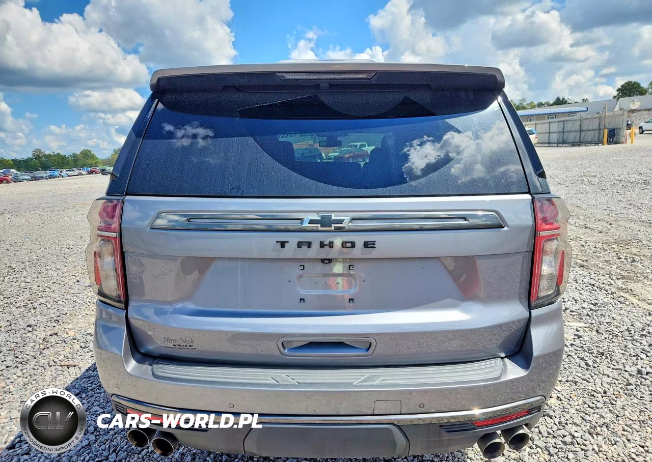 2022 Chevrolet Tahoe K1500 Z71 VIN:1GNSKPKL5NR102455 - 6