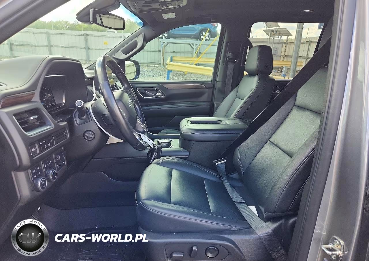 2022 Chevrolet Tahoe K1500 Z71 VIN:1GNSKPKL5NR102455 - 7
