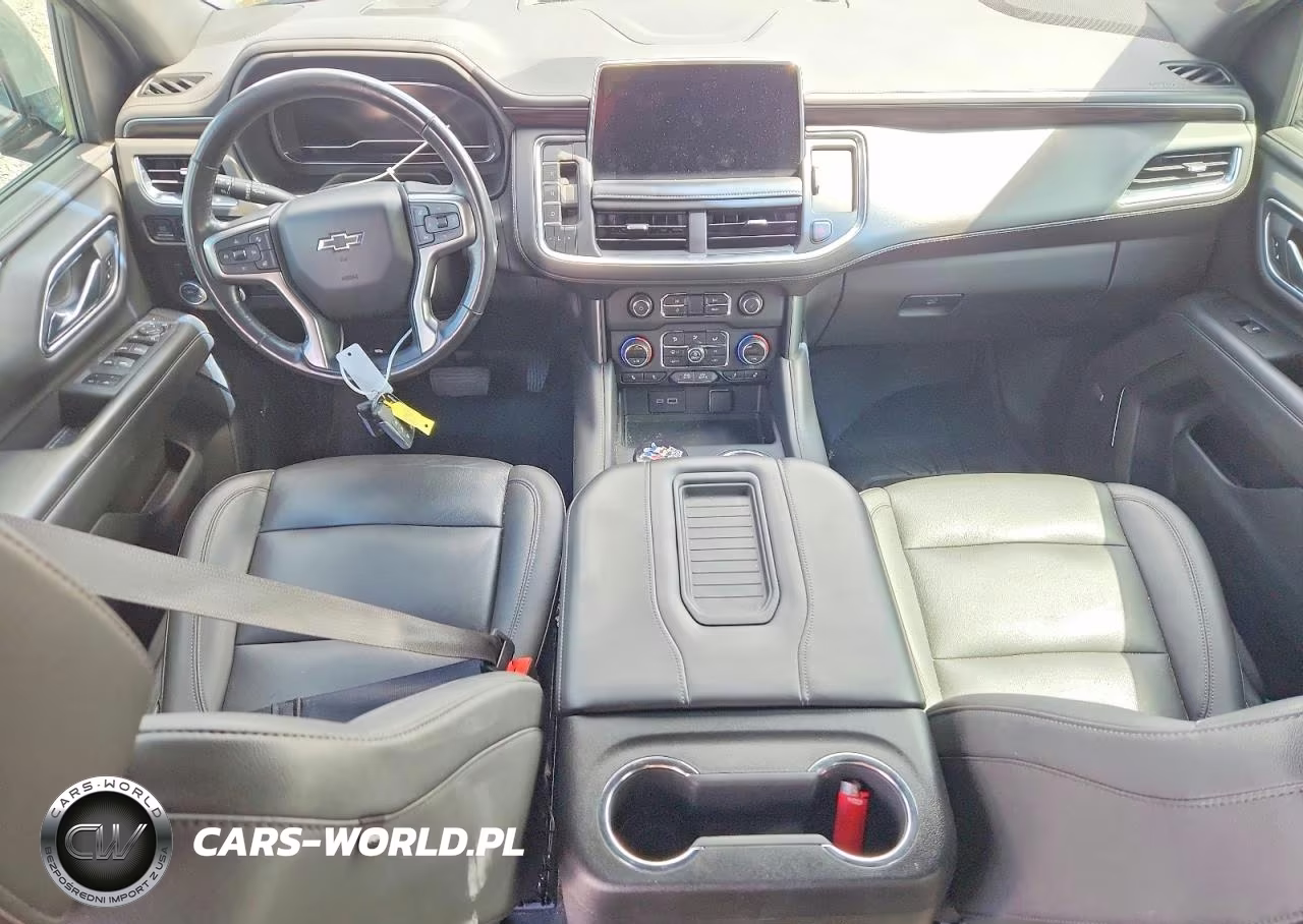 2022 Chevrolet Tahoe K1500 Z71 VIN:1GNSKPKL5NR102455 - 8