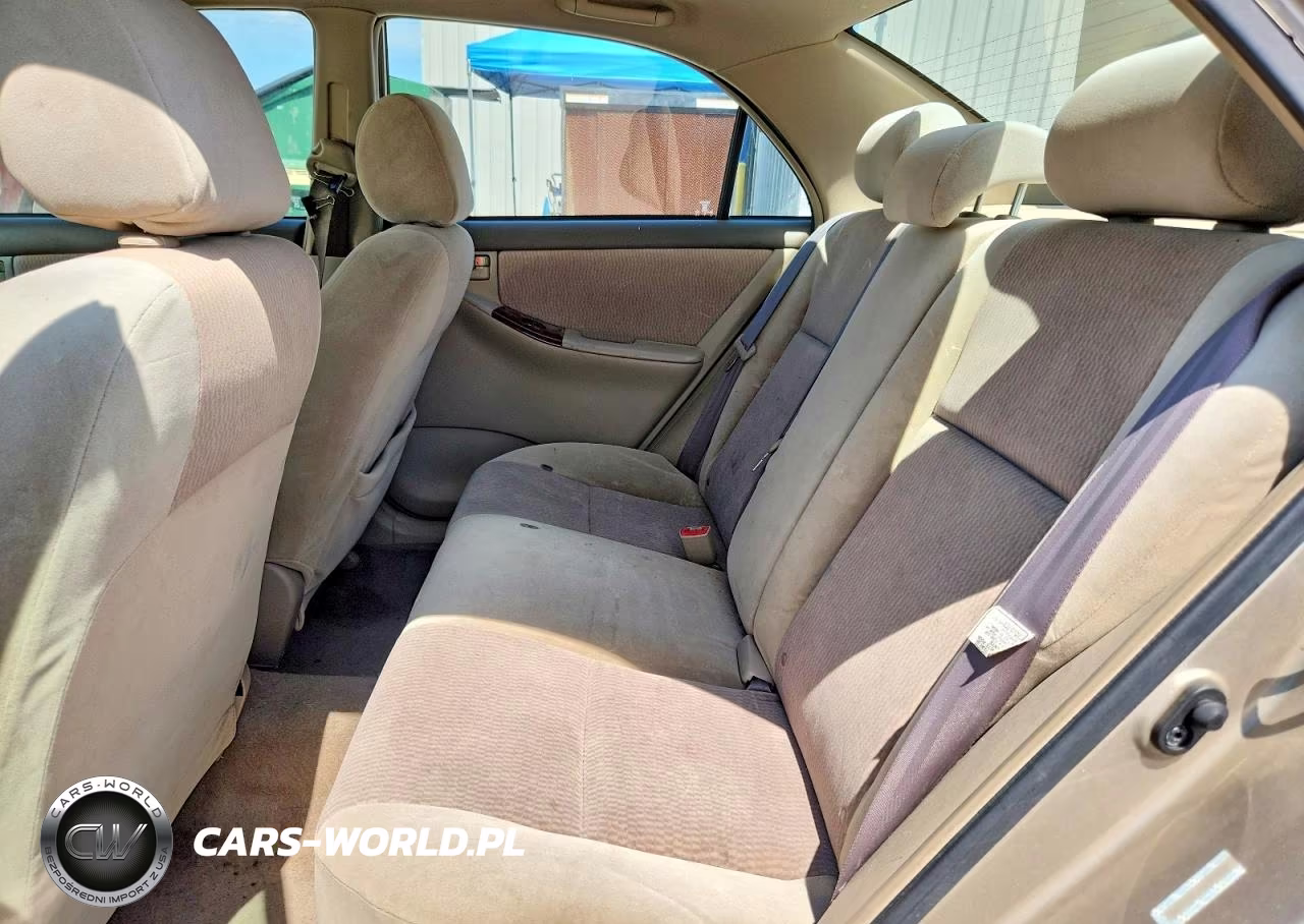 2007 Toyota Corolla Le VIN:1NXBR32E27Z889312 - 10