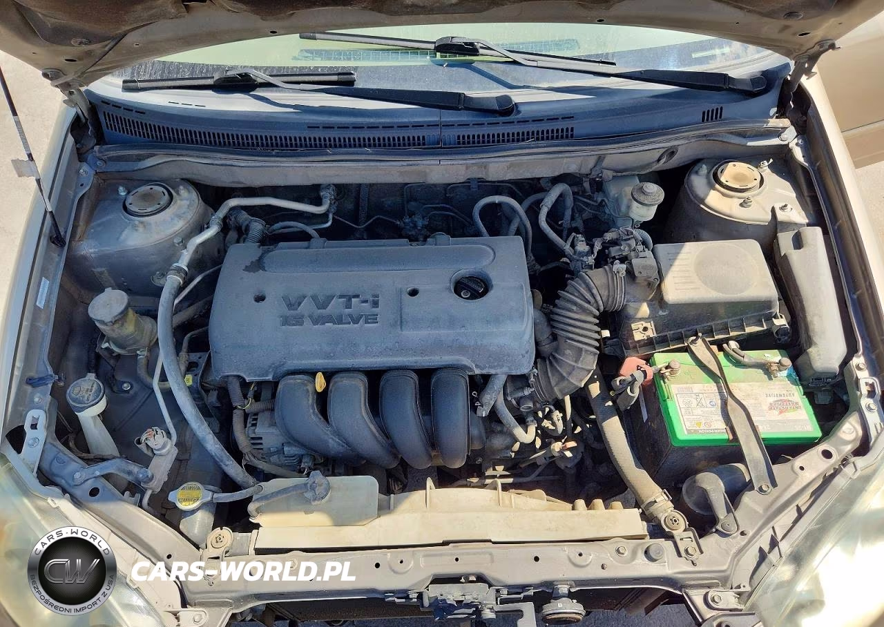 2007 Toyota Corolla Le VIN:1NXBR32E27Z889312 - 11