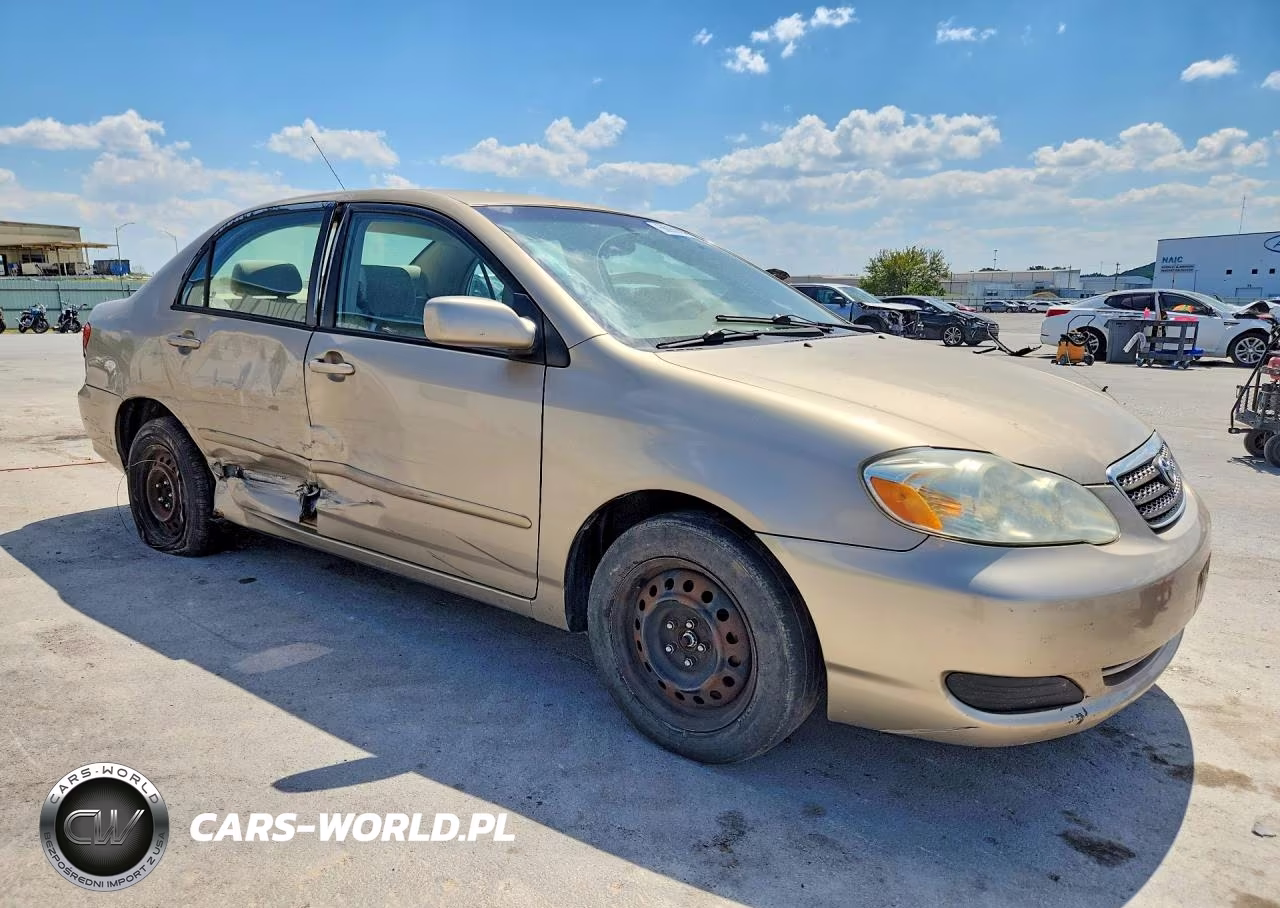 2007 Toyota Corolla Le VIN:1NXBR32E27Z889312 - 4