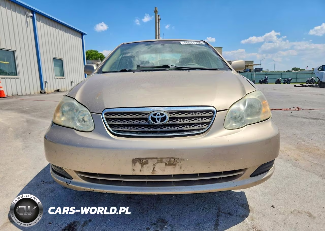 2007 Toyota Corolla Le VIN:1NXBR32E27Z889312 - 5