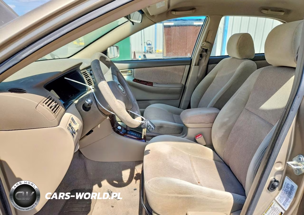 2007 Toyota Corolla Le VIN:1NXBR32E27Z889312 - 7
