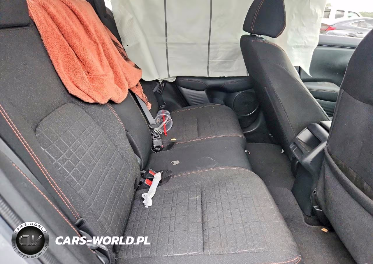 2024 Honda Hr-V Sport VIN:3CZRZ1H58RM718175 - 11