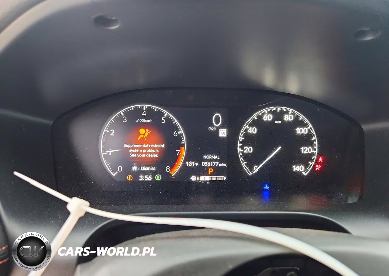 2024 Honda Hr-V Sport VIN:3CZRZ1H58RM718175 - 9