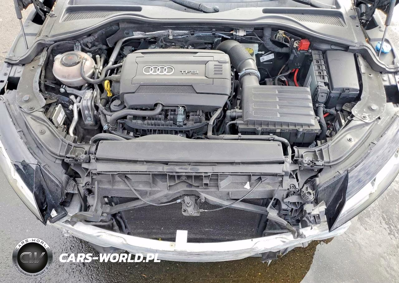 2018 Audi Tt Quattro VIN:TRUC5AFV9J1009305 - 11