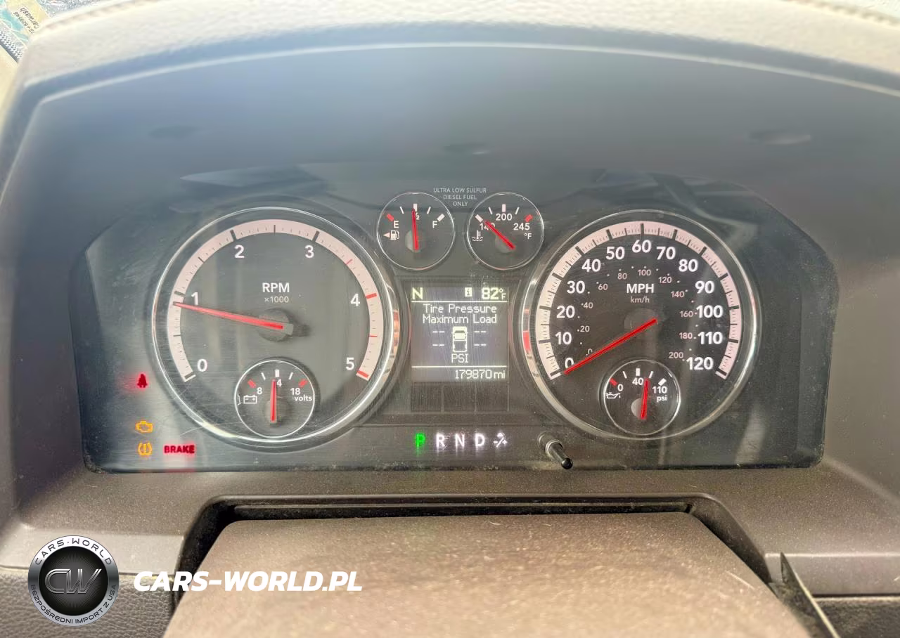 2010 Dodge Ram 2500 VIN:3D7UT2CL0AG189021 - 8