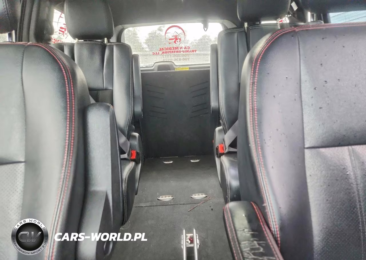 2019 Dodge Grand Caravan Gt VIN:2C4RDGEGXKR670917 - 10