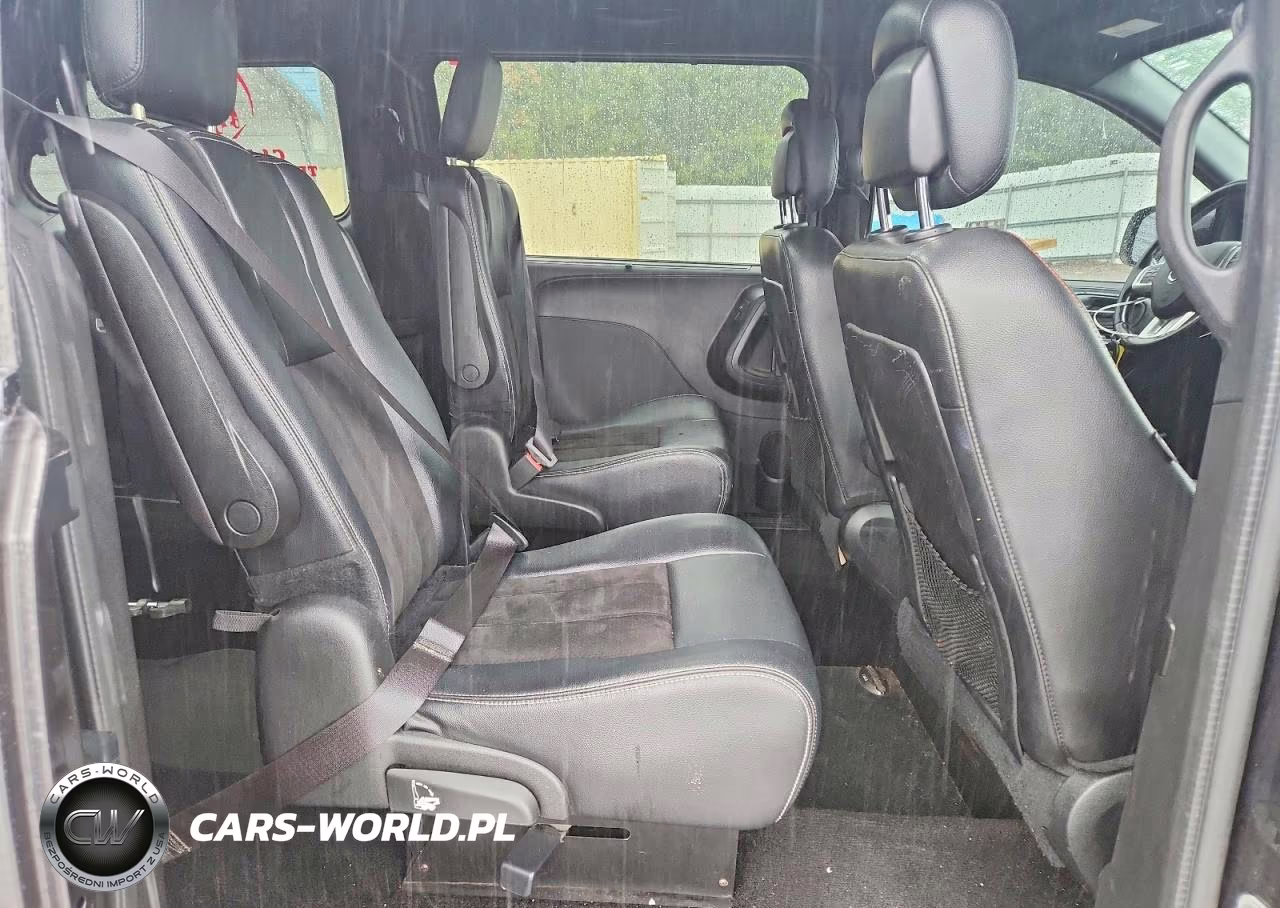 2019 Dodge Grand Caravan Gt VIN:2C4RDGEGXKR670917 - 11