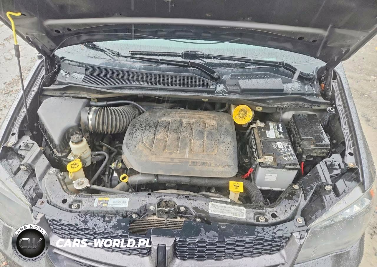 2019 Dodge Grand Caravan Gt VIN:2C4RDGEGXKR670917 - 12