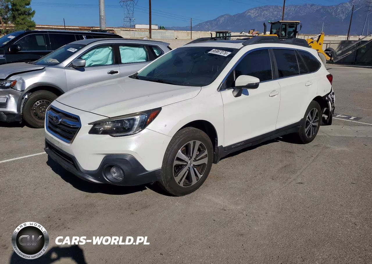 2019 Subaru Outback 2.5I Limited – zdjęcie 1 z 13