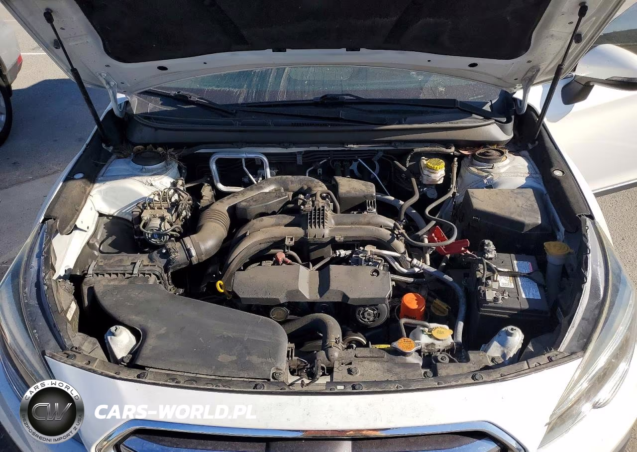 2019 Subaru Outback 2.5I Limited VIN:4S4BSANC7K3237318 - 12