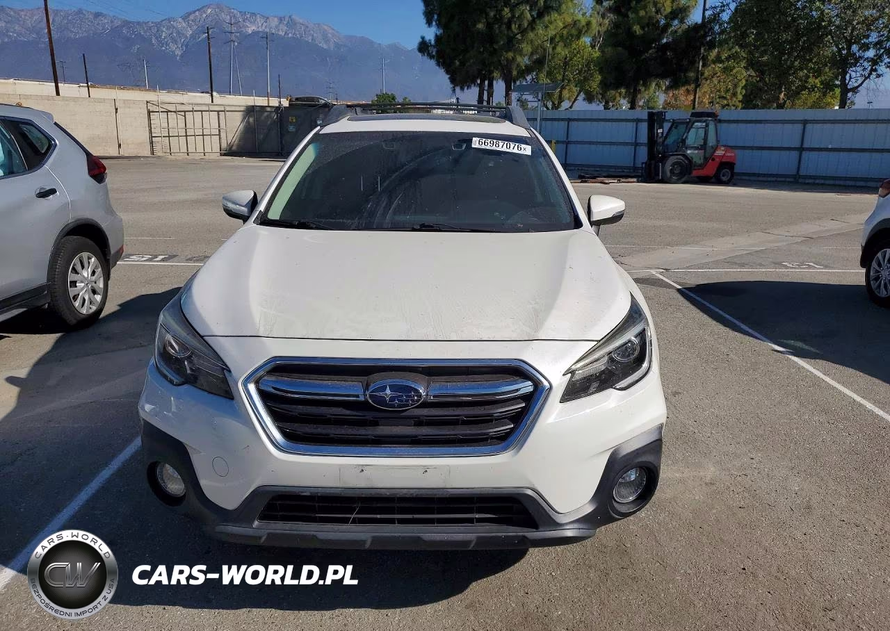 2019 Subaru Outback 2.5I Limited VIN:4S4BSANC7K3237318 - 5