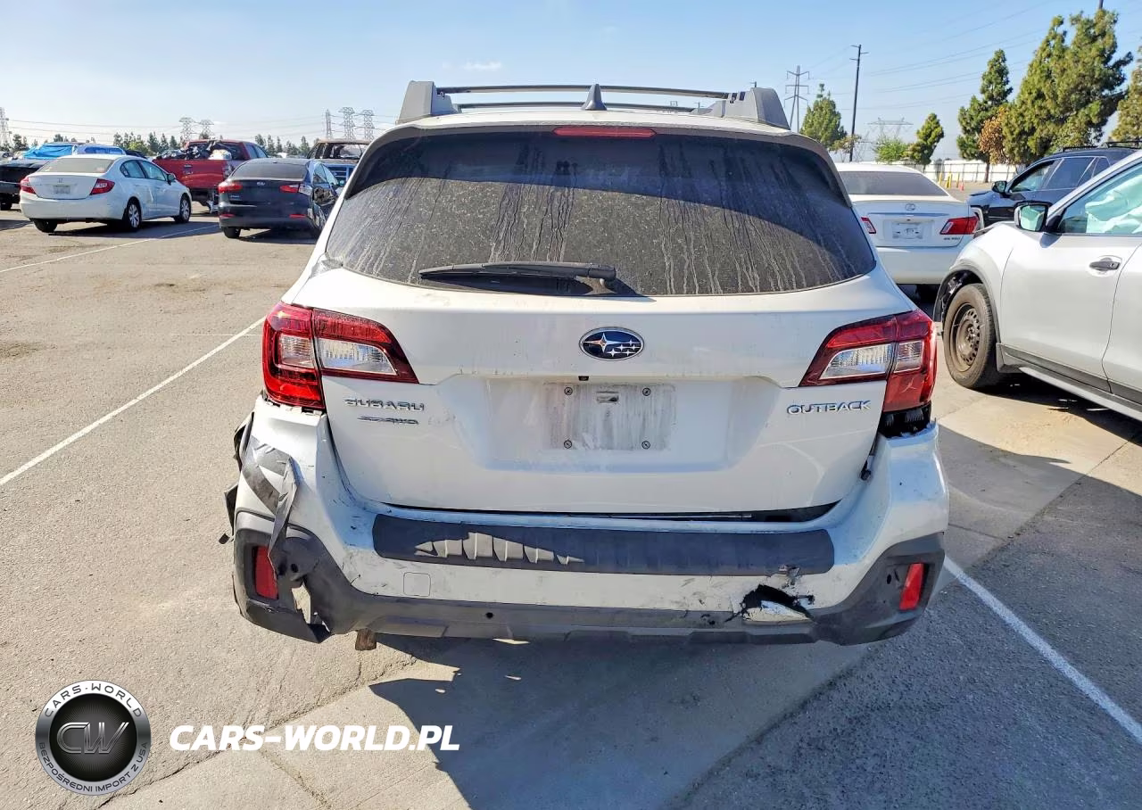 2019 Subaru Outback 2.5I Limited VIN:4S4BSANC7K3237318 - 6