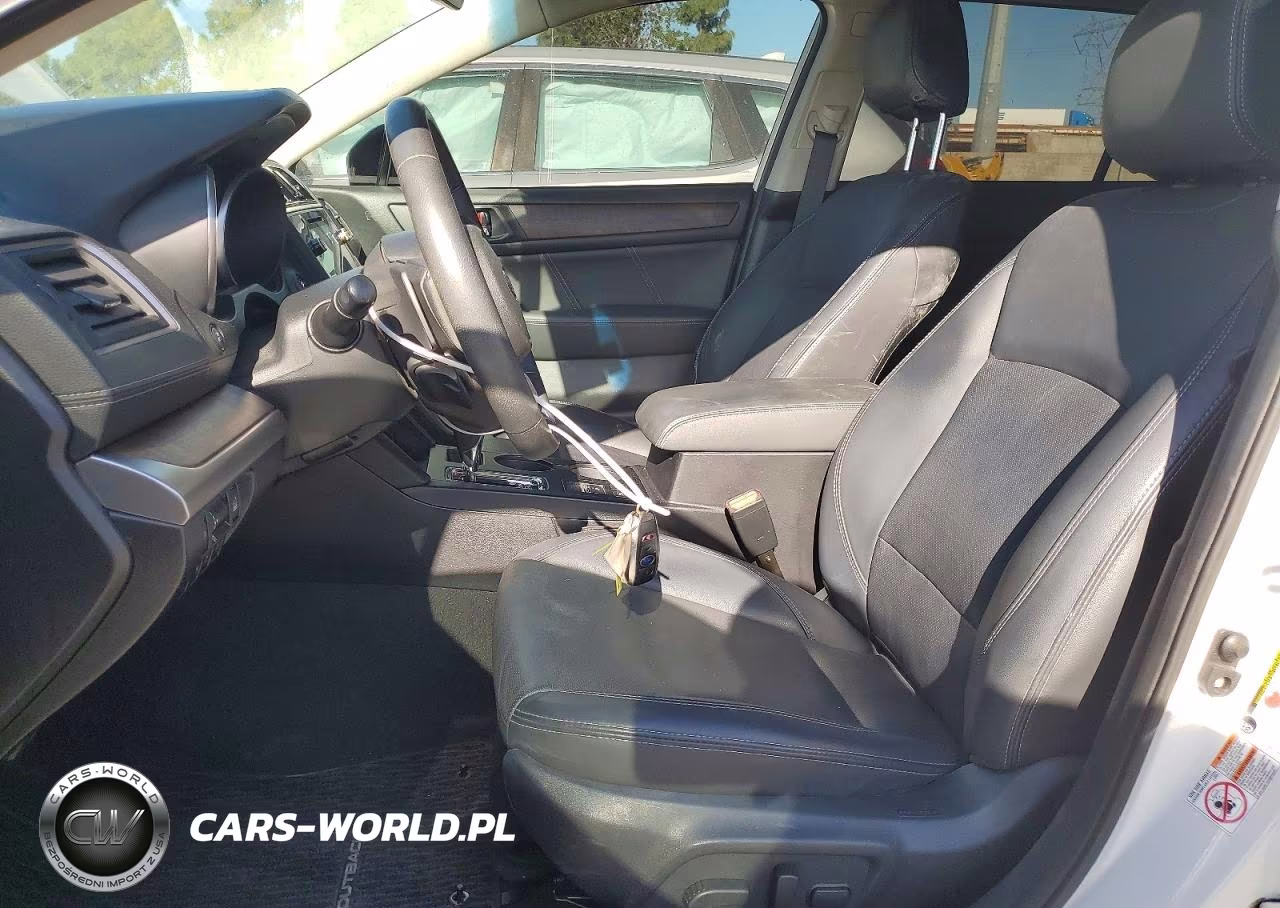 2019 Subaru Outback 2.5I Limited VIN:4S4BSANC7K3237318 - 7