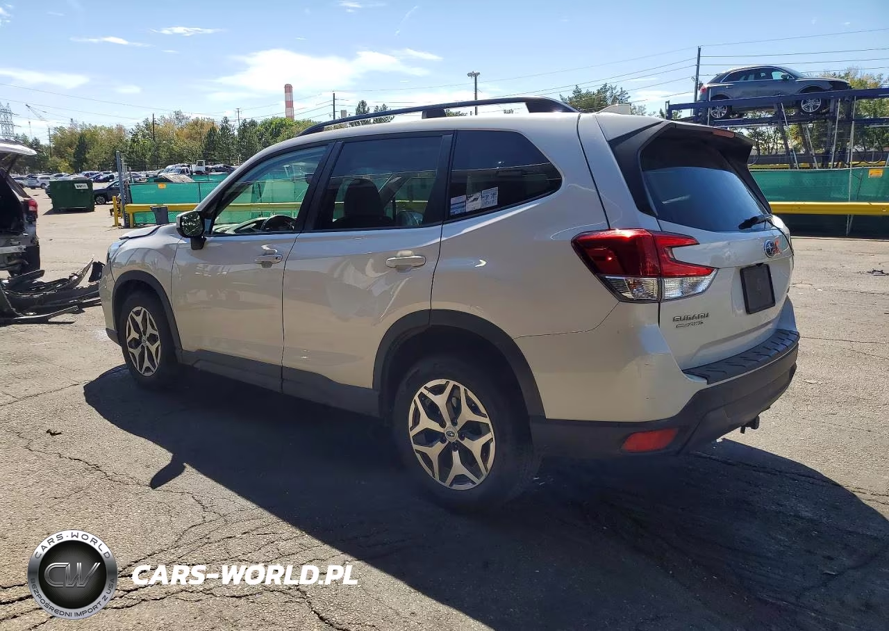 2021 Subaru Forester VIN:JF2SKAJC9MH451339 - 2