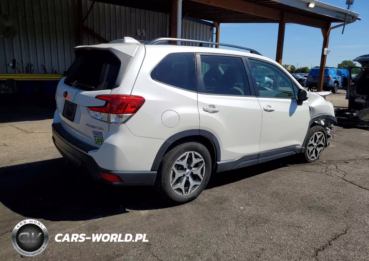 2021 Subaru Forester VIN:JF2SKAJC9MH451339 - 3