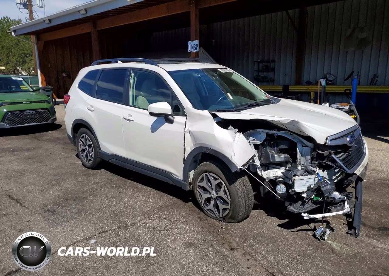 2021 Subaru Forester VIN:JF2SKAJC9MH451339 - 4