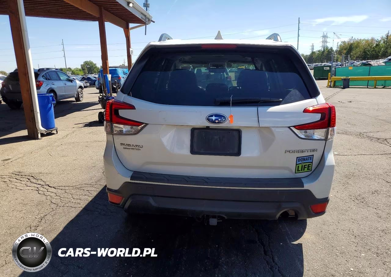 2021 Subaru Forester VIN:JF2SKAJC9MH451339 - 6