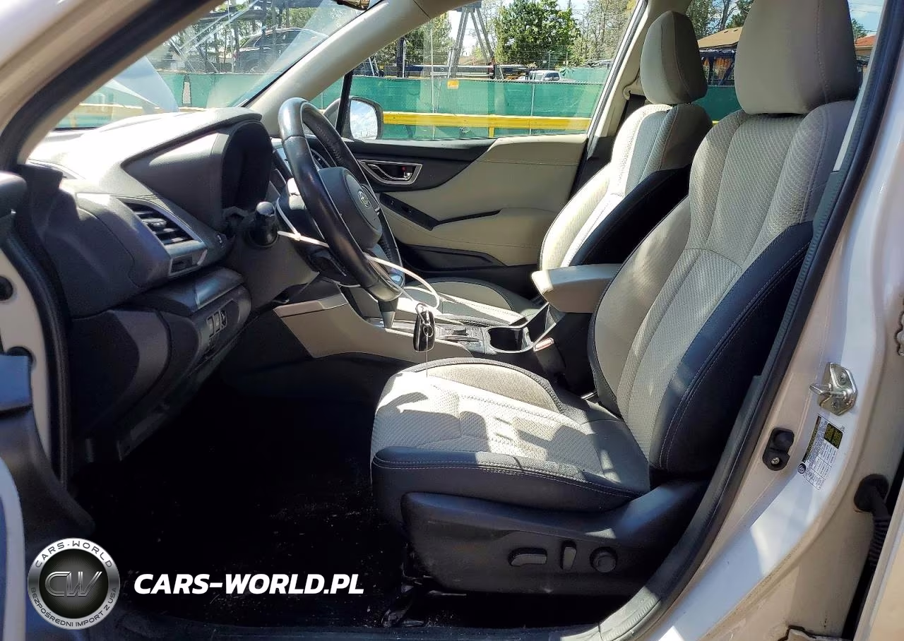 2021 Subaru Forester VIN:JF2SKAJC9MH451339 - 7