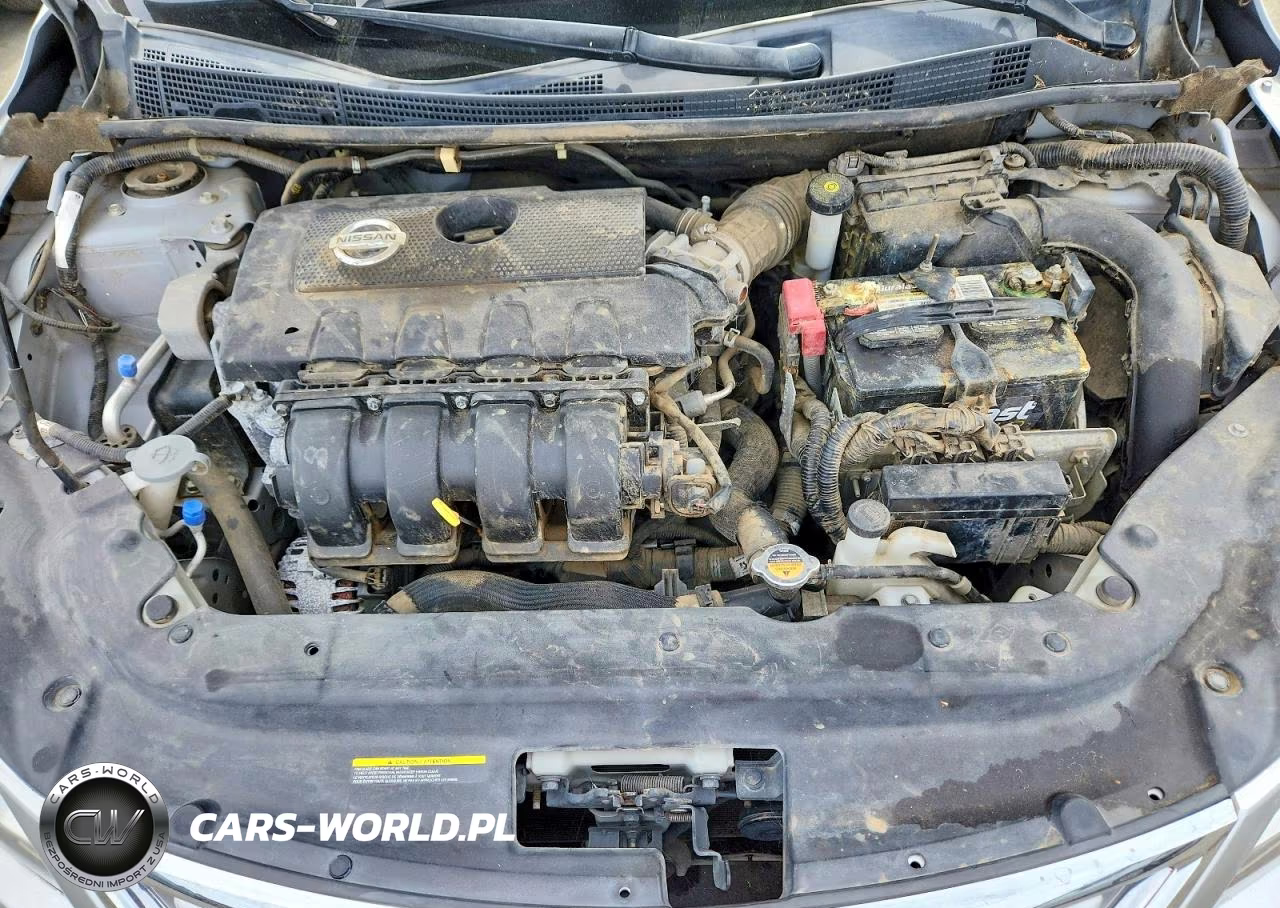 2013 Nissan Sentra S VIN:3N1AB7AP3DL722867 - 11