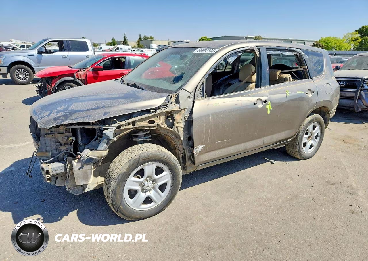 2010 Toyota Rav4 Base