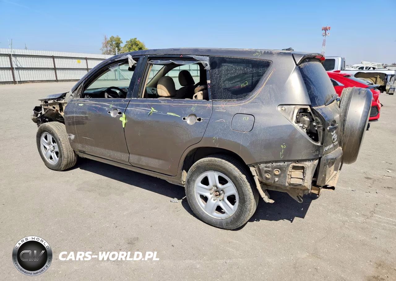 2010 Toyota Rav4 Base VIN:2T3BF4DV7AW074968 - 2
