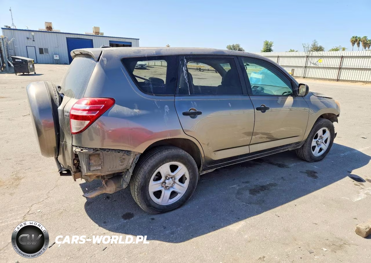 2010 Toyota Rav4 Base VIN:2T3BF4DV7AW074968 - 3