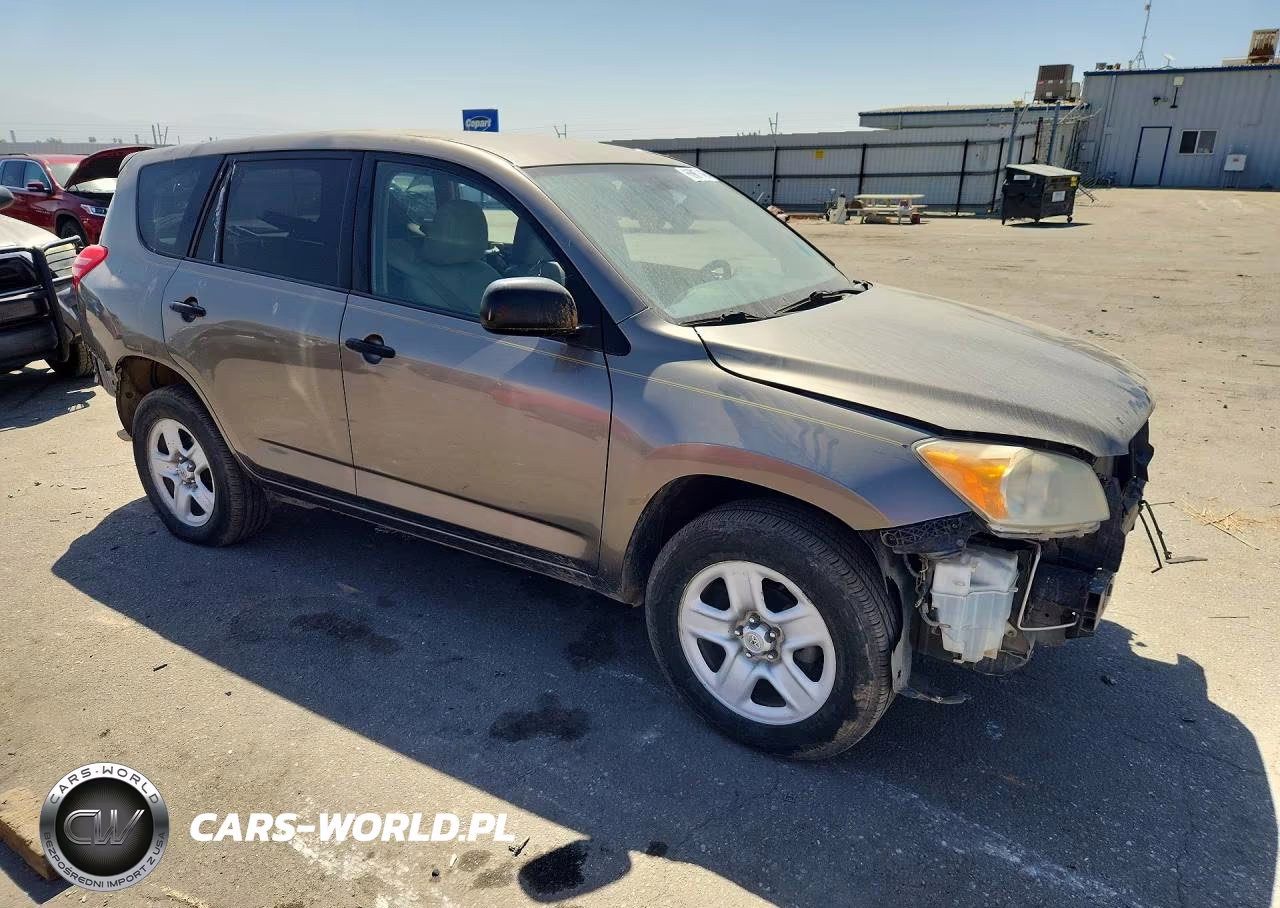 2010 Toyota Rav4 Base VIN:2T3BF4DV7AW074968 - 4