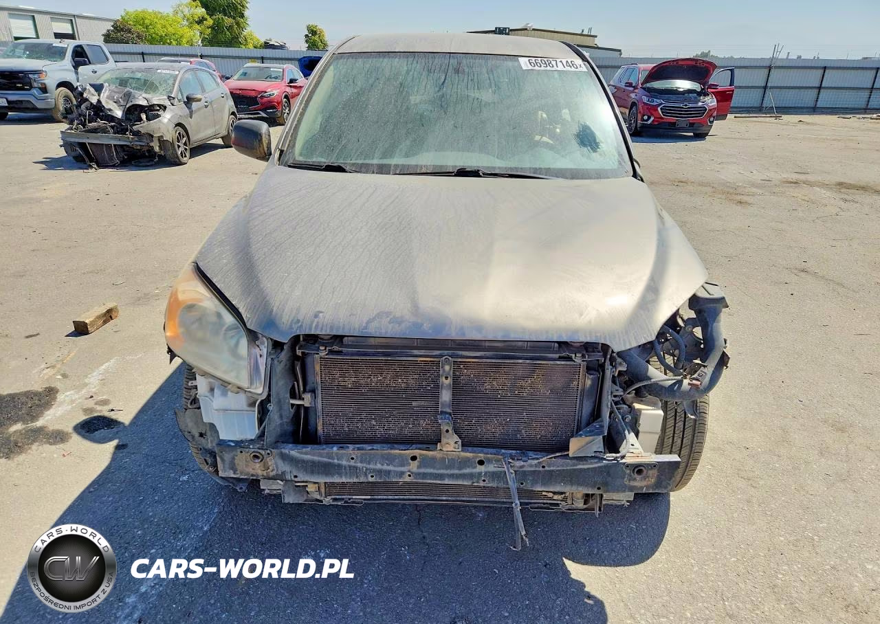 2010 Toyota Rav4 Base VIN:2T3BF4DV7AW074968 - 5