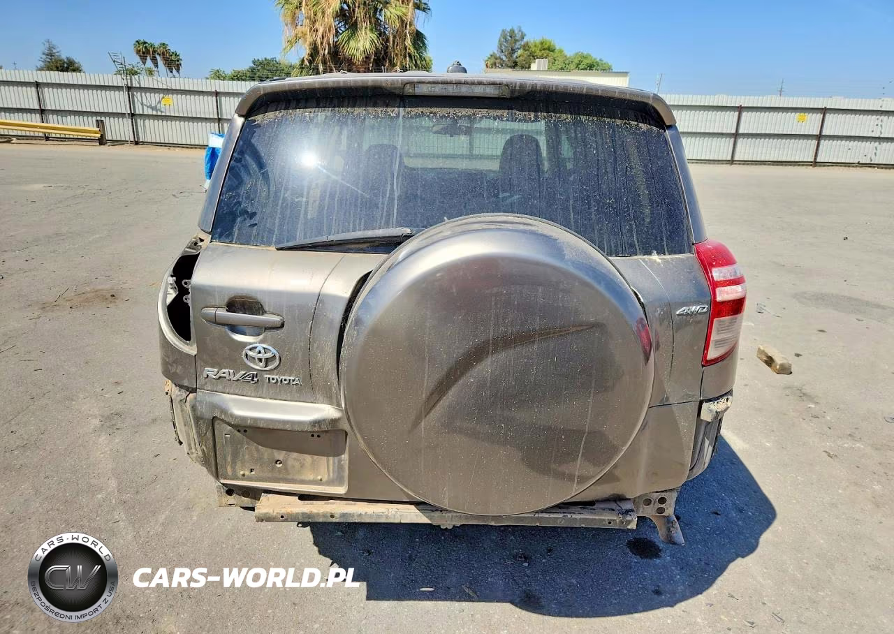 2010 Toyota Rav4 Base VIN:2T3BF4DV7AW074968 - 6