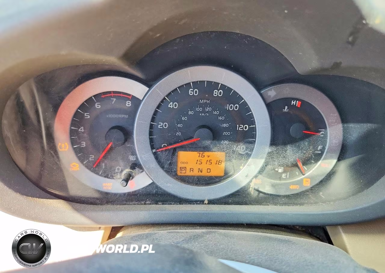2010 Toyota Rav4 Base VIN:2T3BF4DV7AW074968 - 9