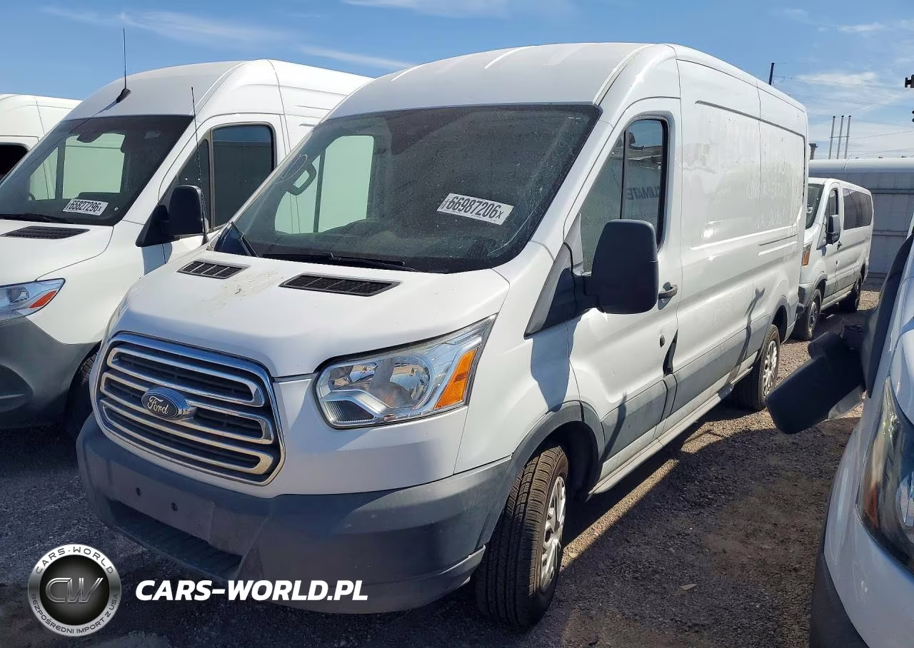 2018 Ford Transit T-250 – zdjęcie 1 z 13