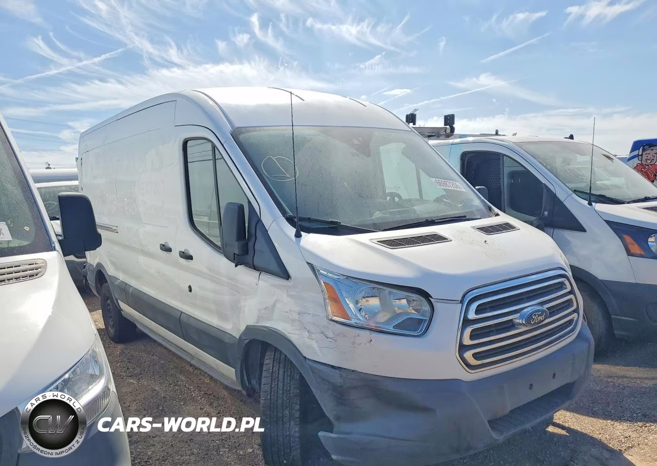 2018 Ford Transit T-250 VIN:1FTYR2CM2JKB31682 - 4